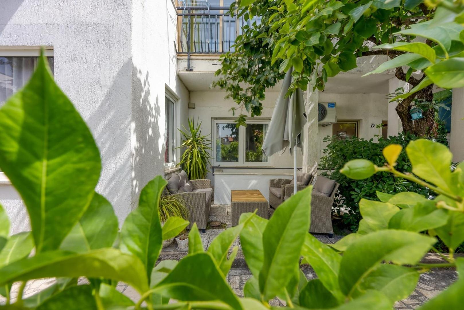 Apartamento Aparments Jedro&Karlo Poreč Exterior foto