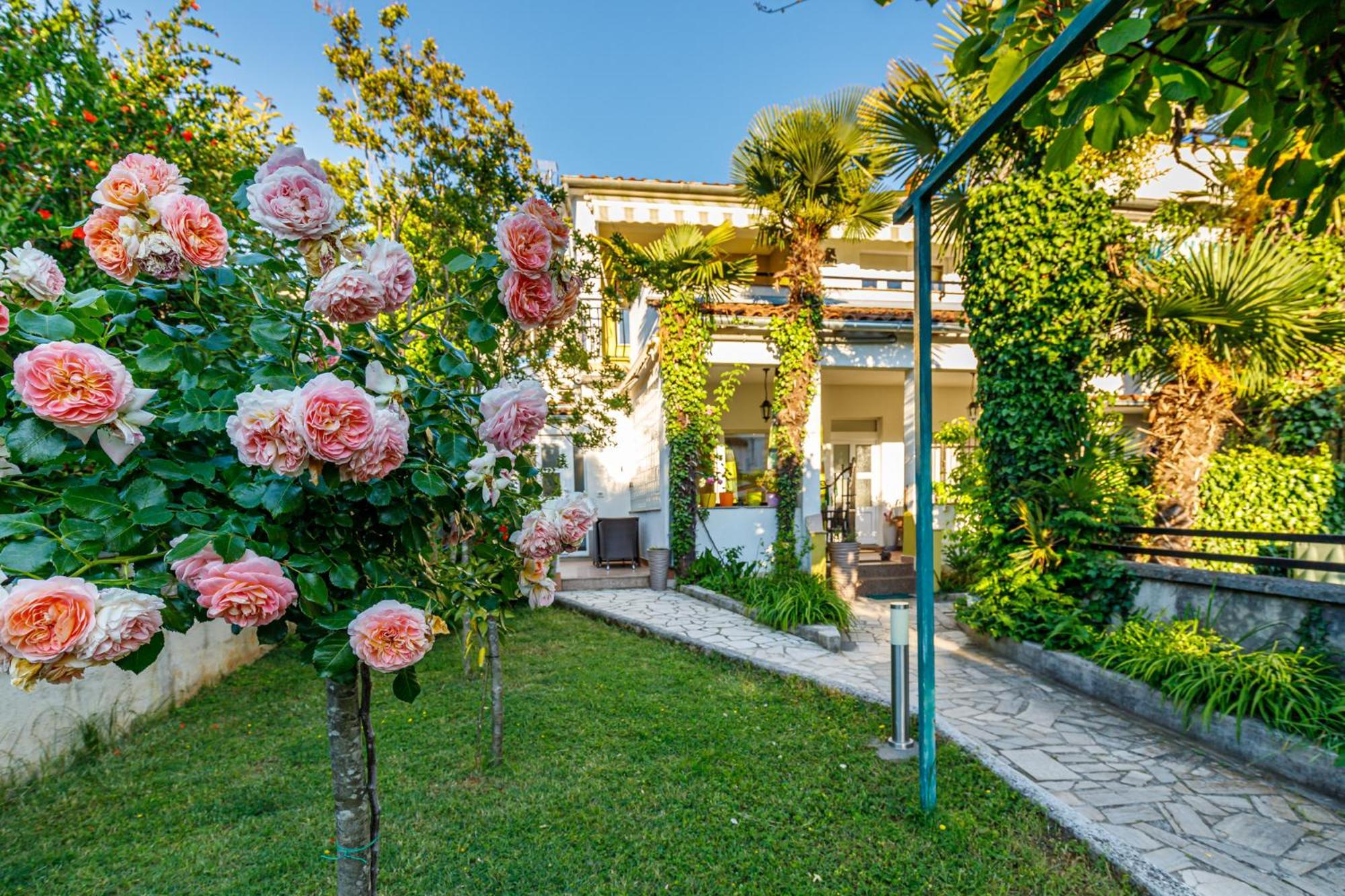 Apartamento Aparments Jedro&Karlo Poreč Exterior foto