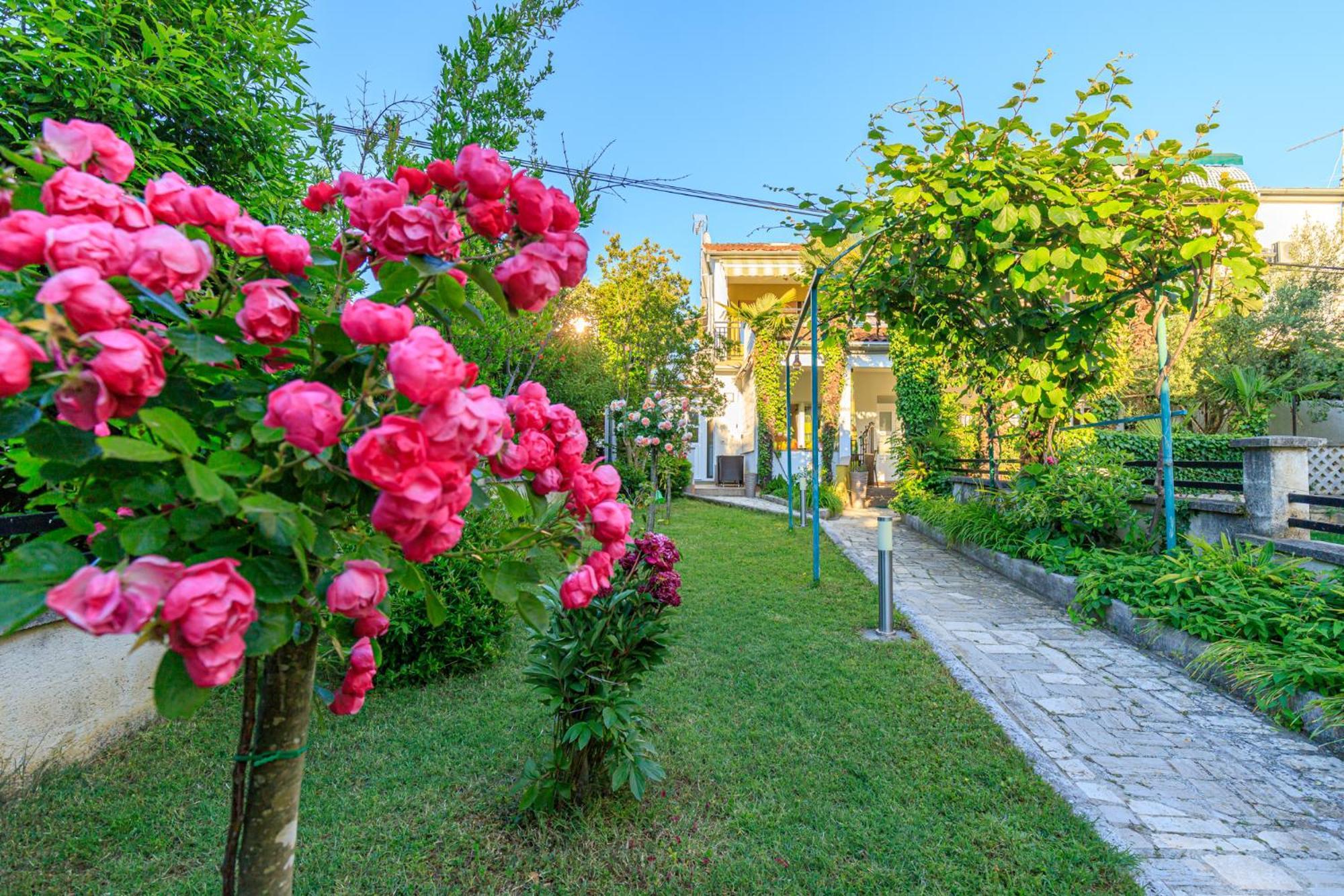 Apartamento Aparments Jedro&Karlo Poreč Exterior foto